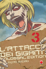 L'Attacco dei Giganti - Colossal Edition